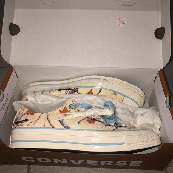 Brand New GOLF WANG X CONVERSE OWL CHUCK 70 - Picture 5 of 5